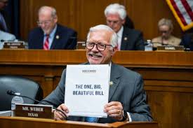 Who Actually Gets a Tax Cut? Breaking Down the ‘One Big Beautiful Bill’